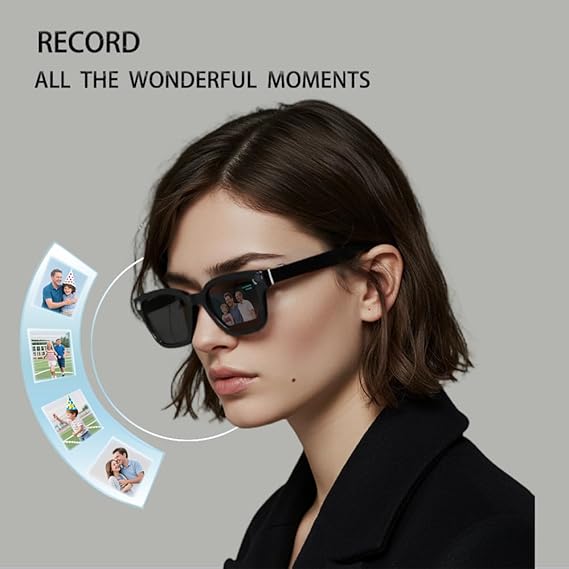 FutureTechBand™ | FutureLens AI Smart Glasses