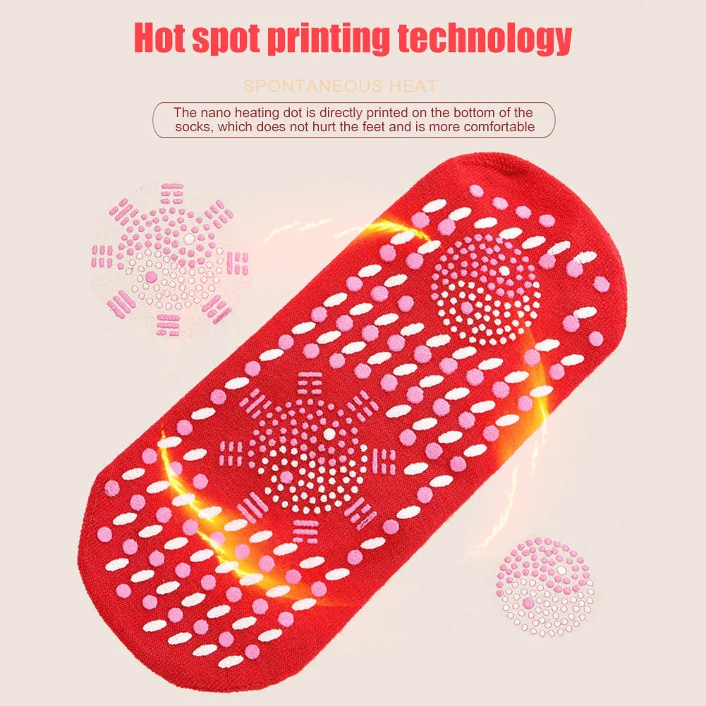 SouthTech™ | Heated Therapy Socks