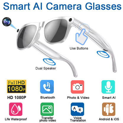 SmartGlassesPrime | FutureLens AI Smart Glasses