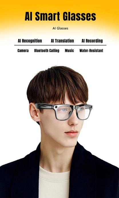 SmartGlassesPrime | FutureLens AI Smart Glasses