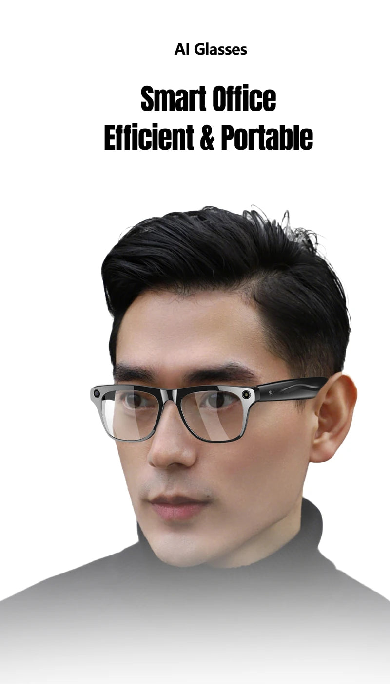 SmartGlassesPrime | FutureLens AI Smart Glasses