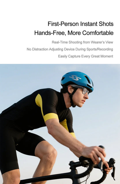SmartGlassesPrime | FutureLens AI Smart Glasses