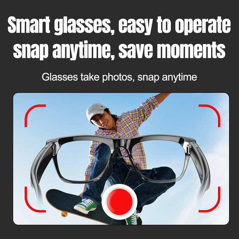 SmartGlassesPrime | FutureLens AI Smart Glasses