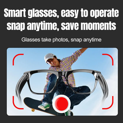 SmartGlassesPrime | FutureLens AI Smart Glasses