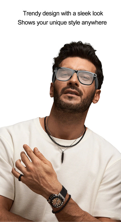 SmartGlassesPrime | FutureLens AI Smart Glasses