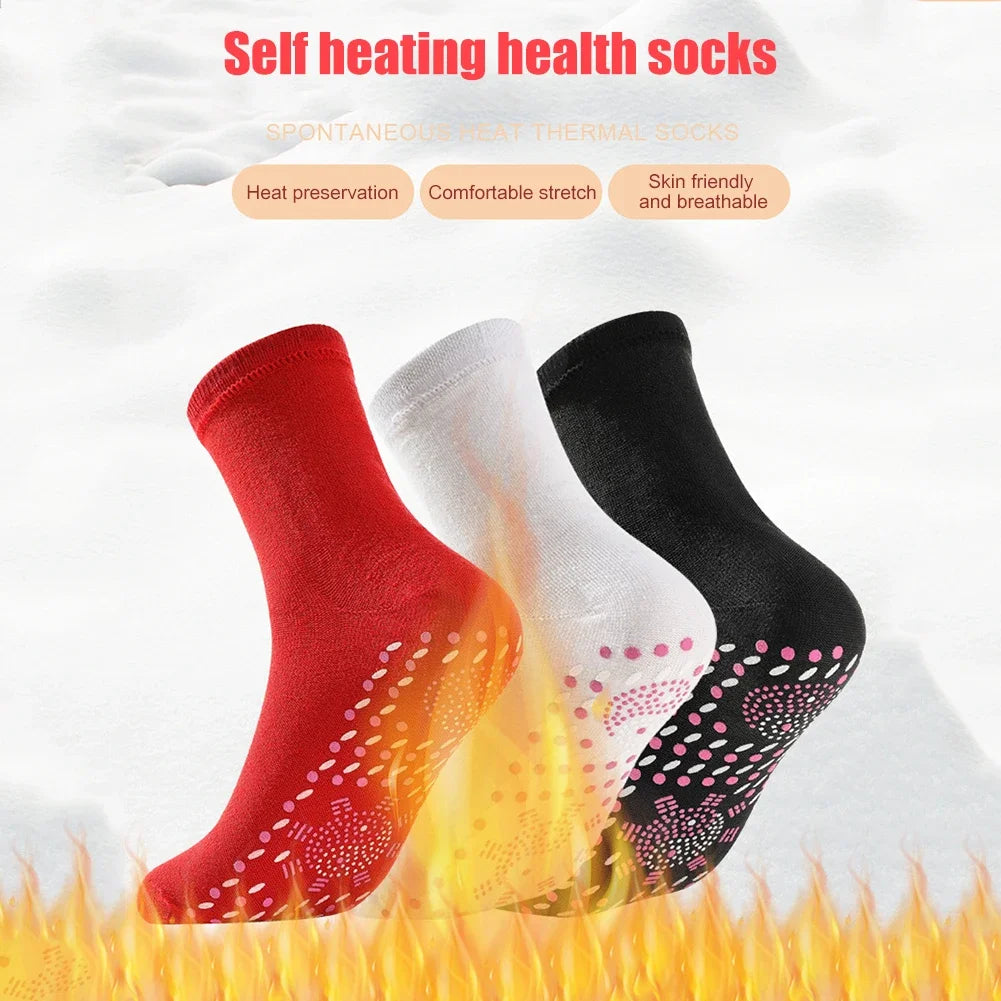 SouthTech™ | Heated Therapy Socks
