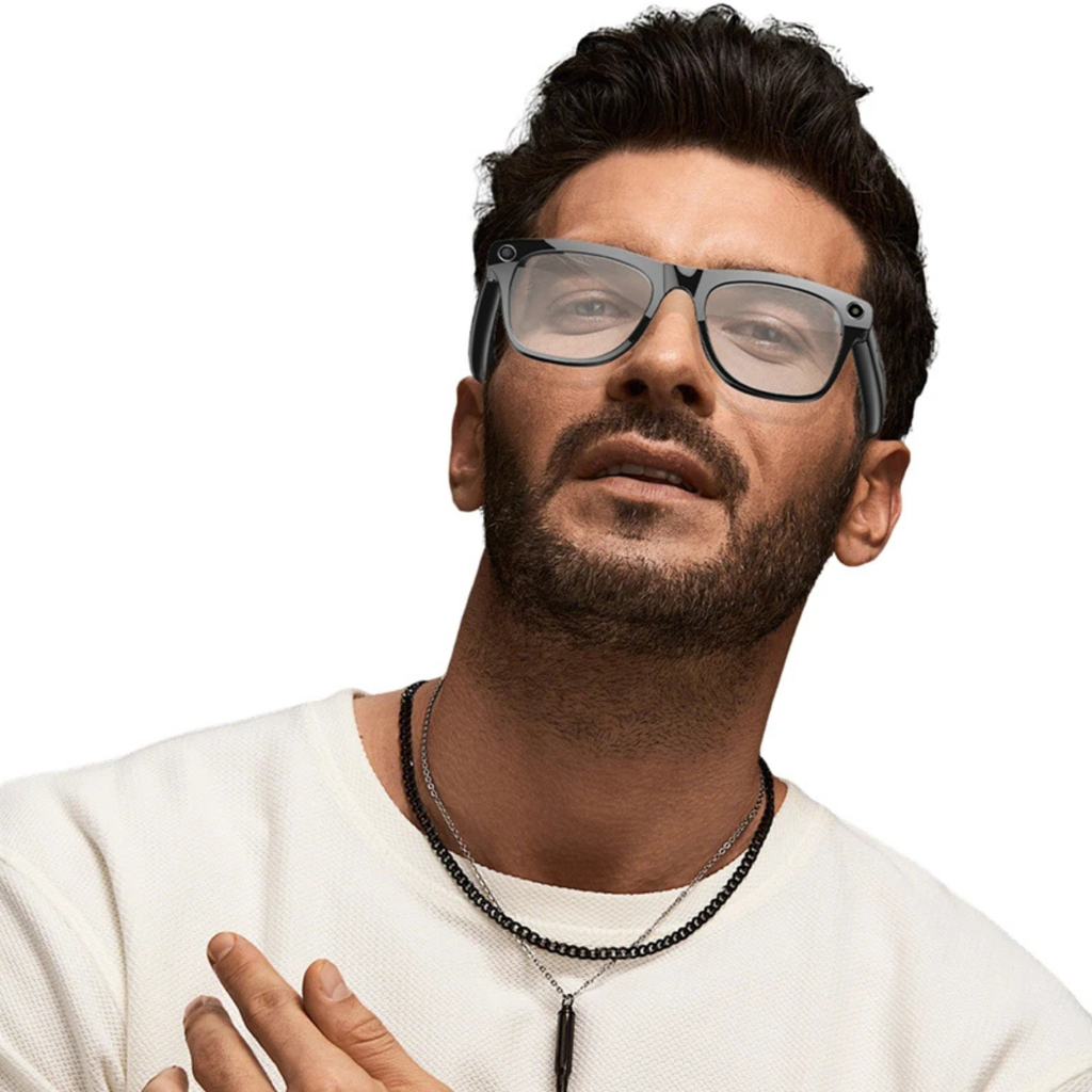 FutureTechBand™ | FutureLens AI Smart Glasses