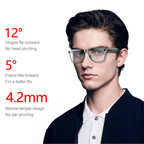 FutureTechBand™ | FutureLens AI Smart Glasses