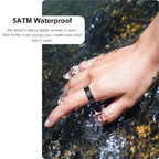 FutureTechBand™ | Smart Ring Gen 9 with Surge Charger