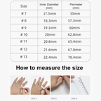 FutureTechBand™ | Smart Ring Gen 9 with Surge Charger