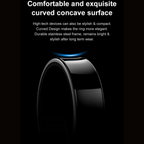 FutureTechBand™ | Smart Ring Gen 9 with Surge Charger