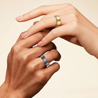 FutureTechBand™ | Smart Ring Gen 9 with Surge Charger