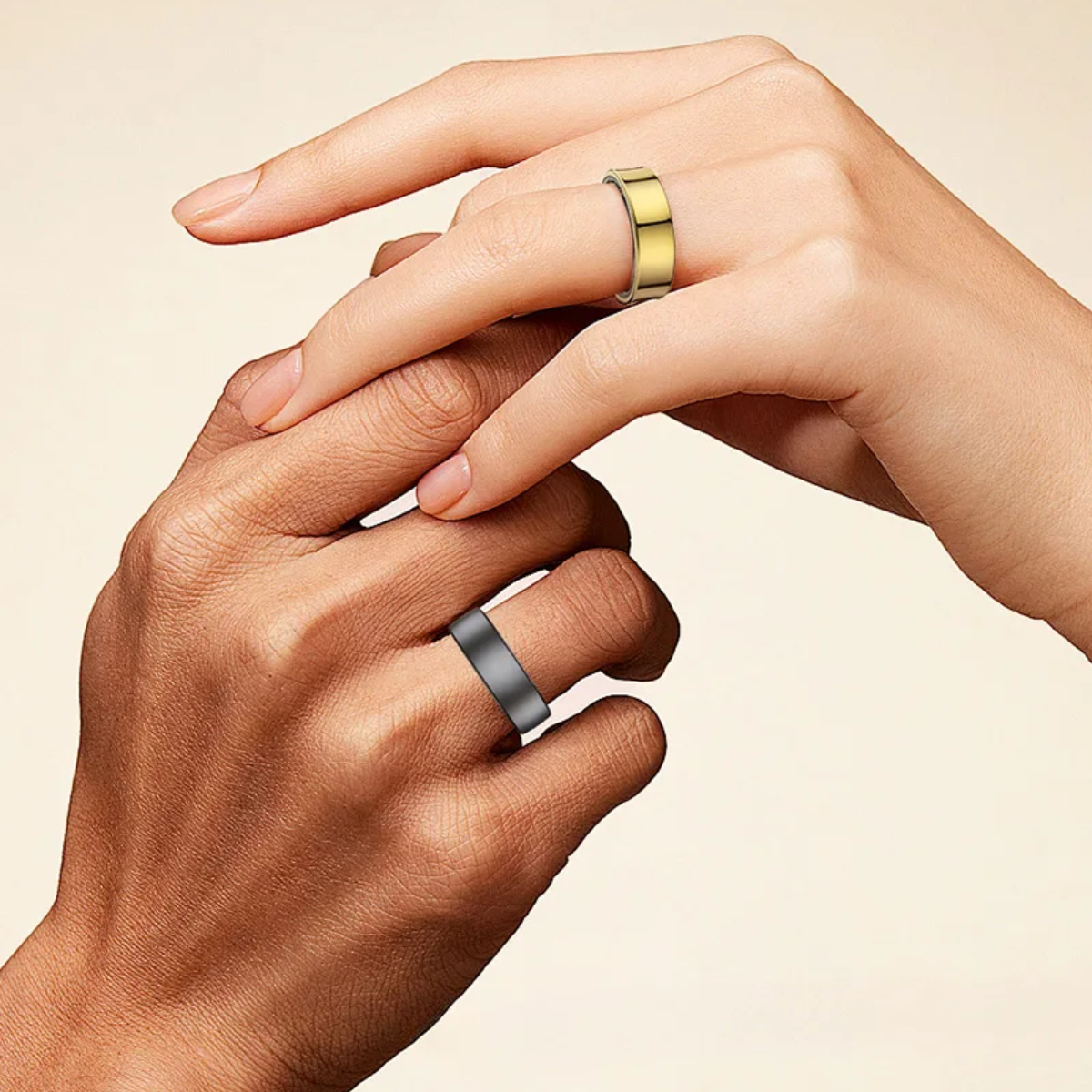 FutureTechBand™ | Smart Ring Gen 9 with Surge Charger