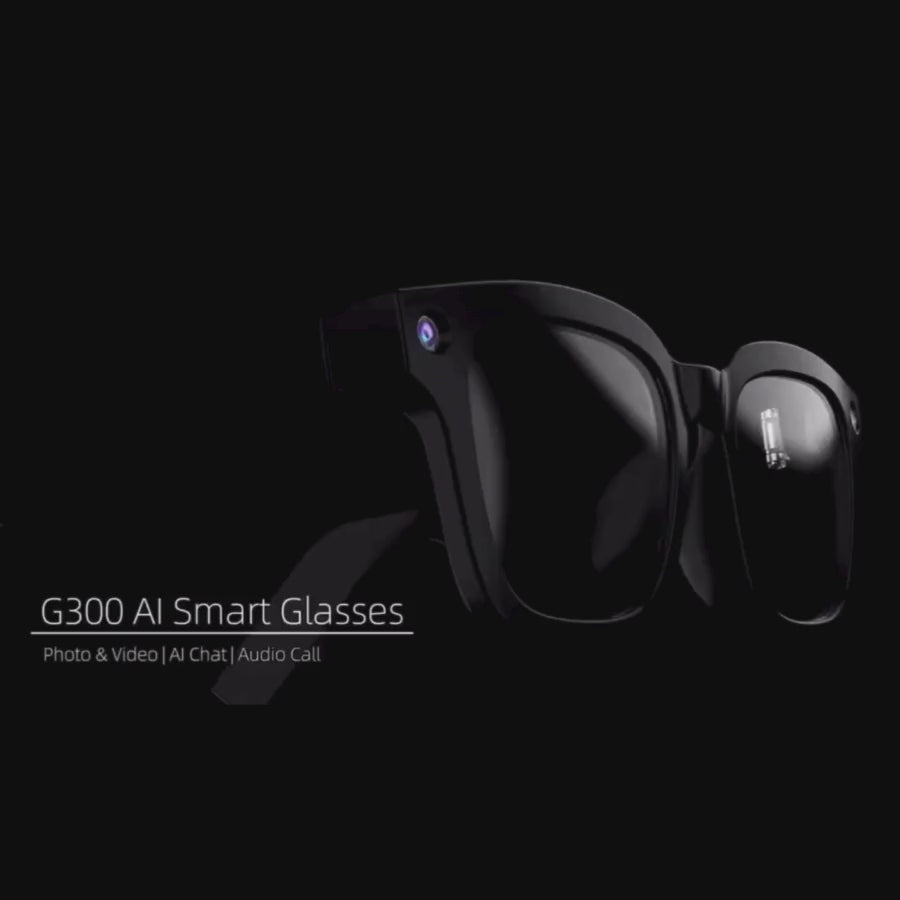 FutureTechBand™ | FutureLens AI Smart Glasses