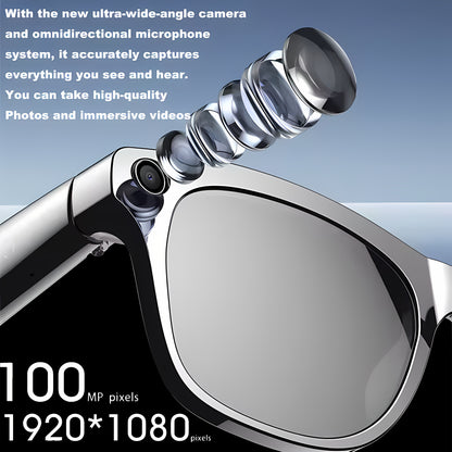SmartGlassesPrime | FutureLens AI Smart Glasses