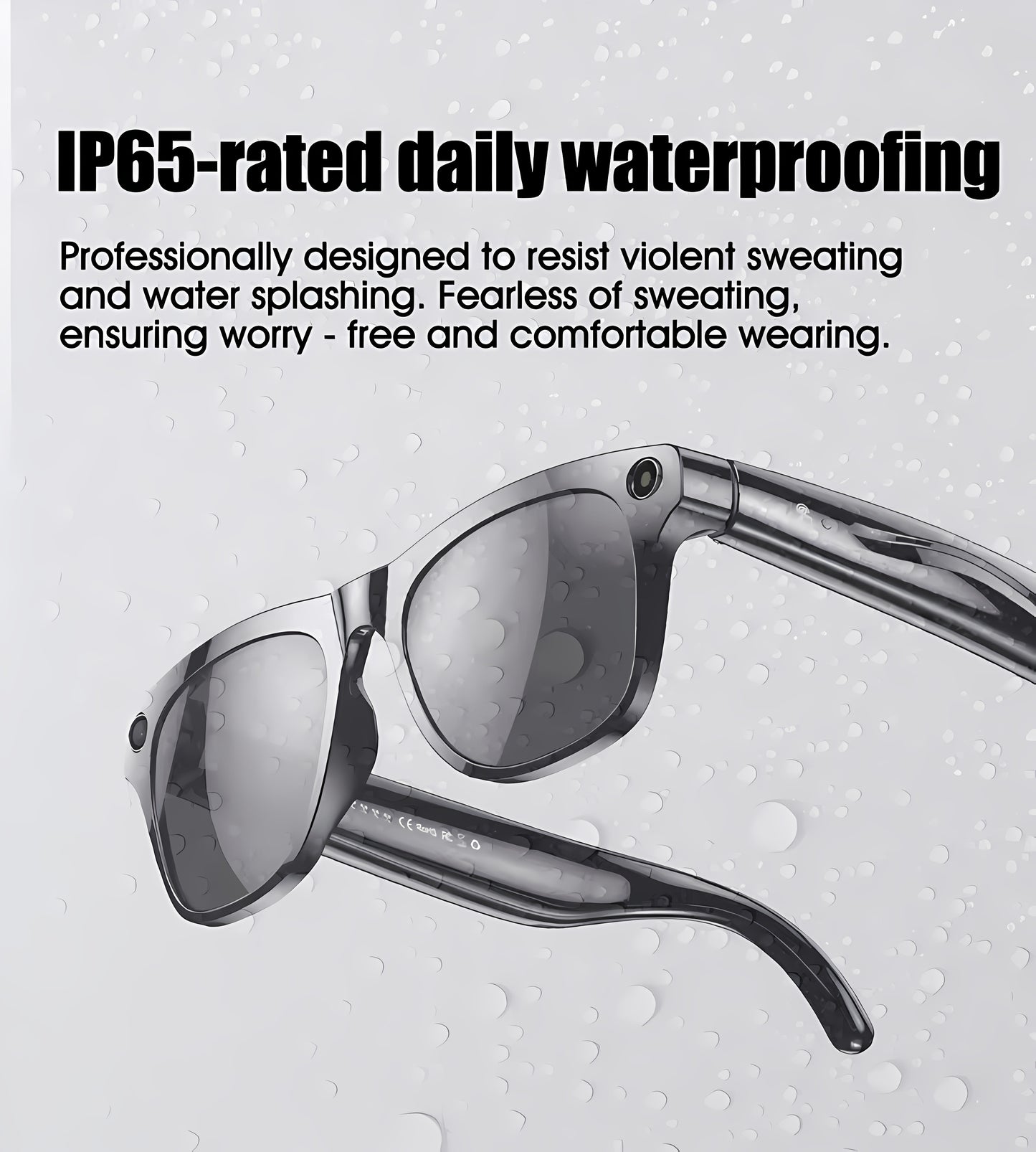 SmartGlassesPrime | FutureLens AI Smart Glasses
