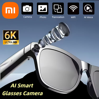 SmartGlassesPrime | FutureLens AI Smart Glasses