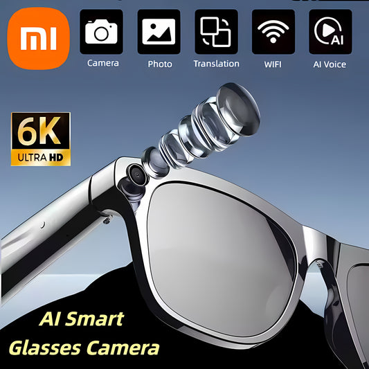 SmartGlassesPrime | FutureLens AI Smart Glasses